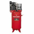 Craftsman 80-Gallon Two Stage 175 Psi Vertical Air Compressor CMXECXM803.COM